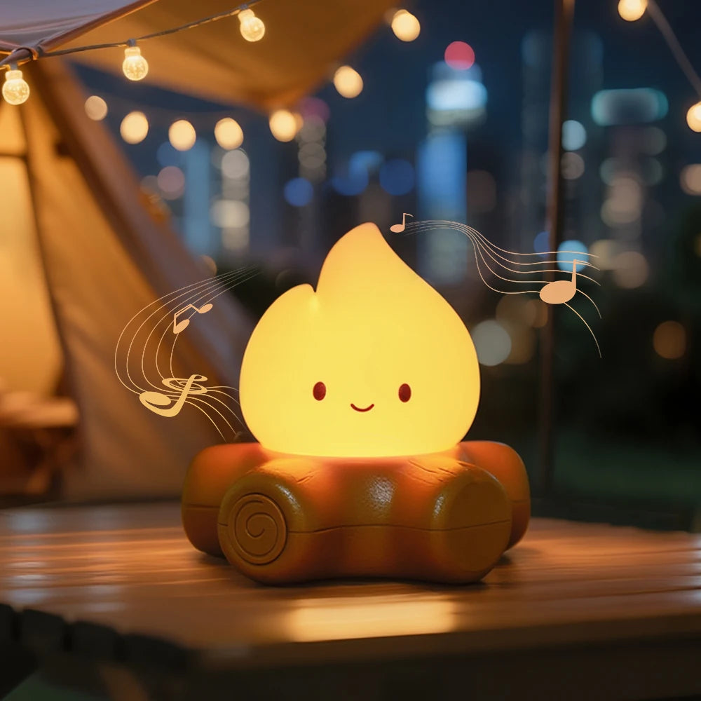 GIVDAR Campfire – מבית GIVDAR