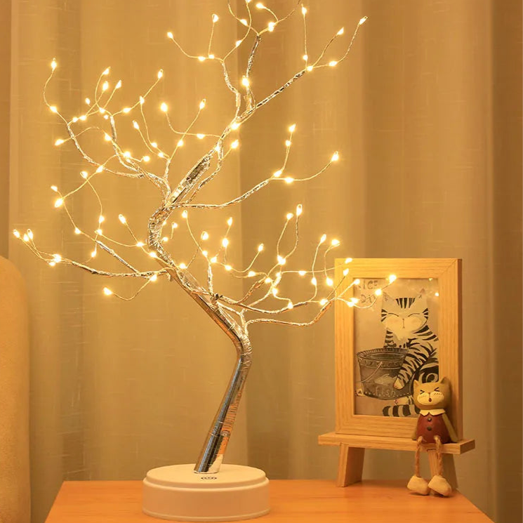 GIVDAR Bonsai Lamp – מבית GIVDAR